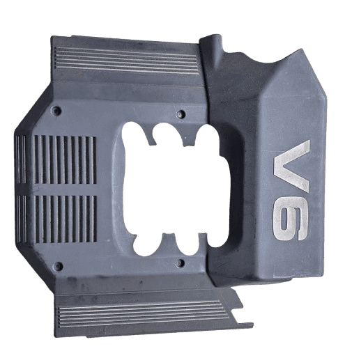 Motorabdeckung V6