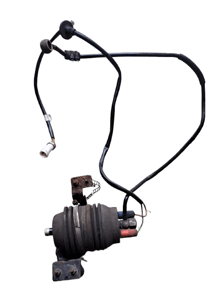 Kraftstoffpumpe