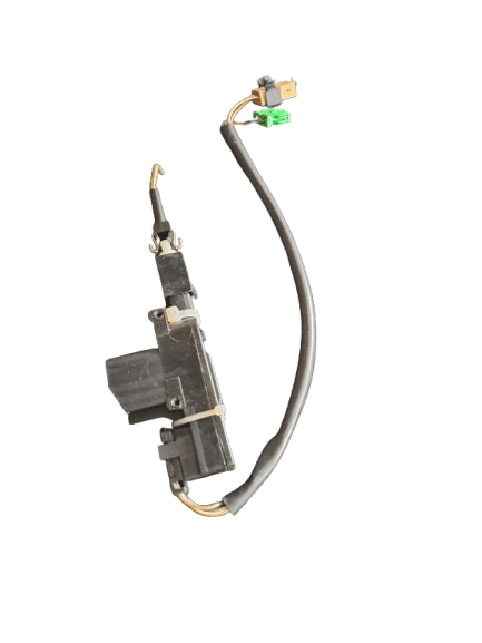 Heckklappenstellmotor